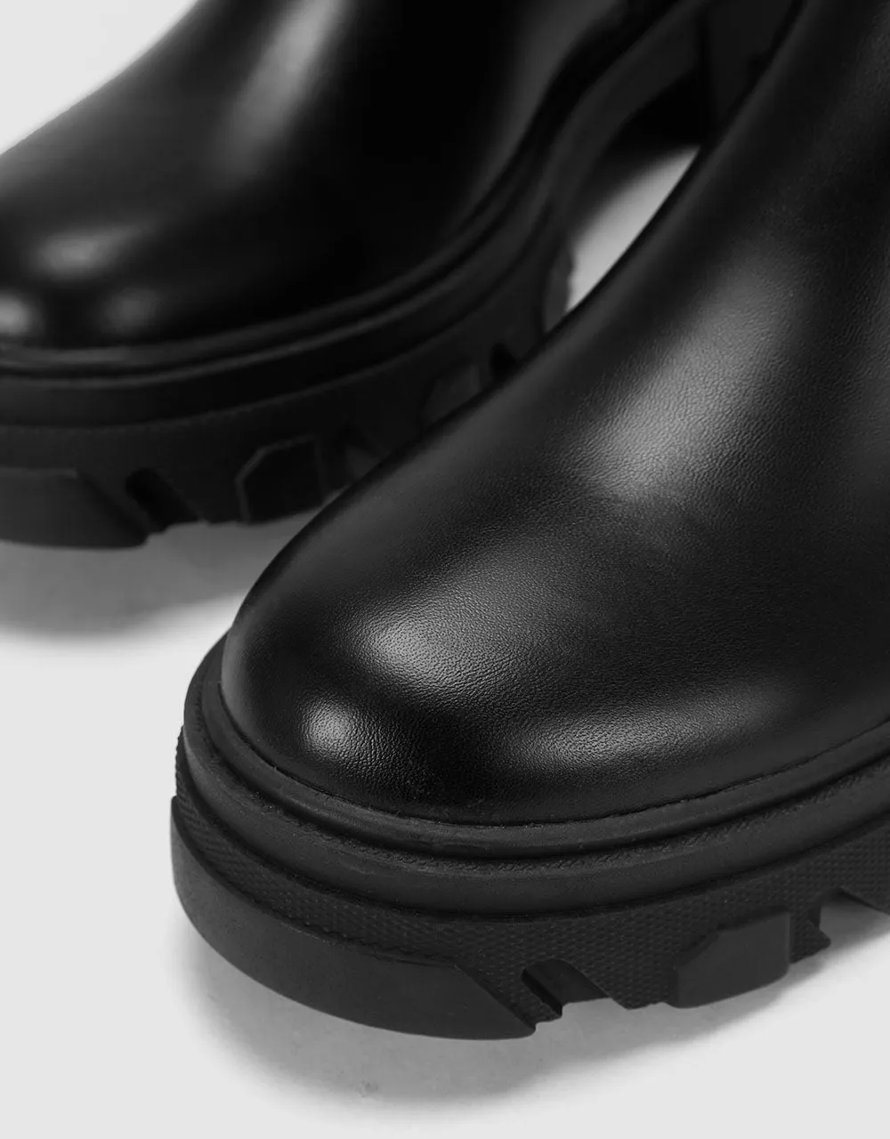 Knee High Boots