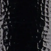 Krystelle Snake Print Knee High Boots