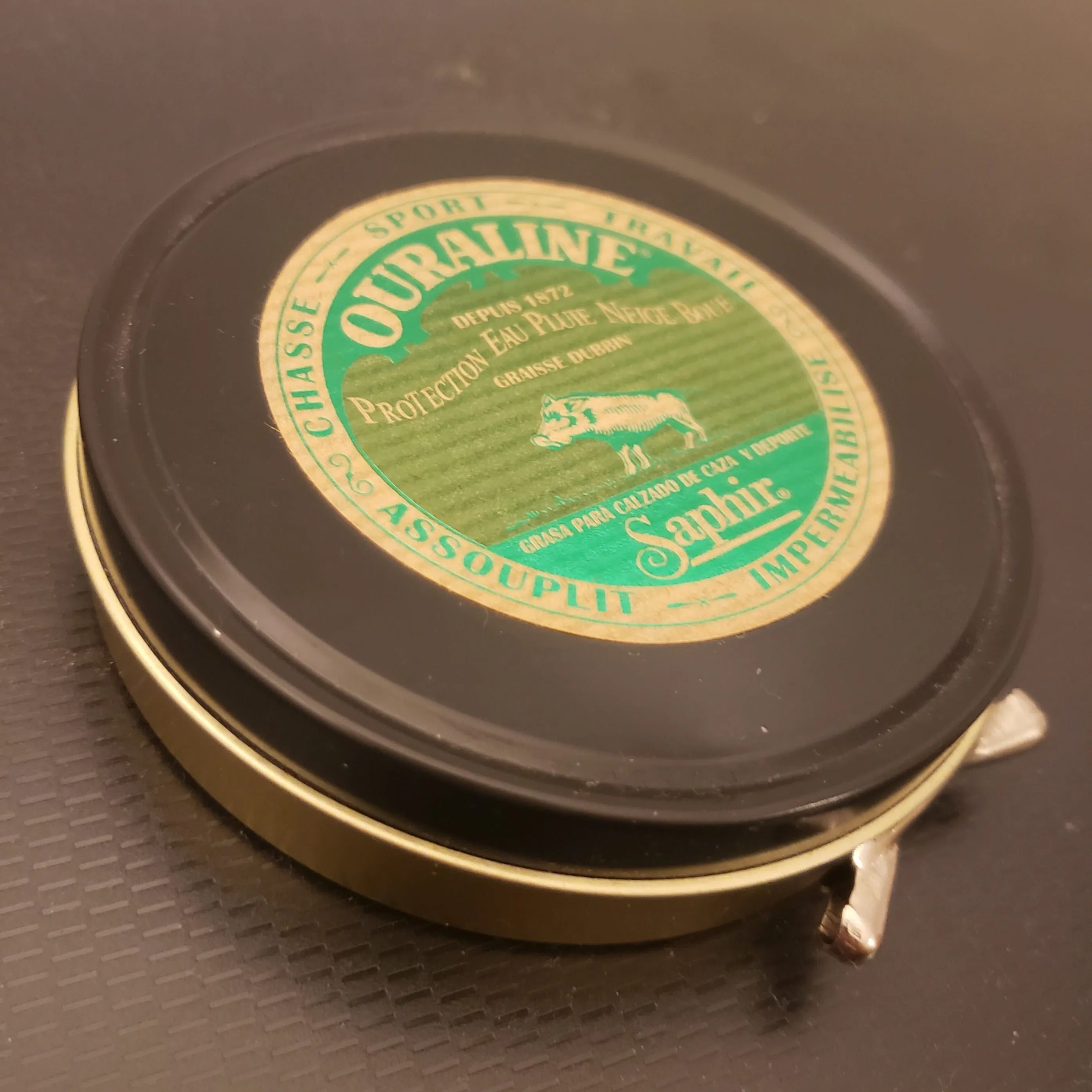 Leather Balm