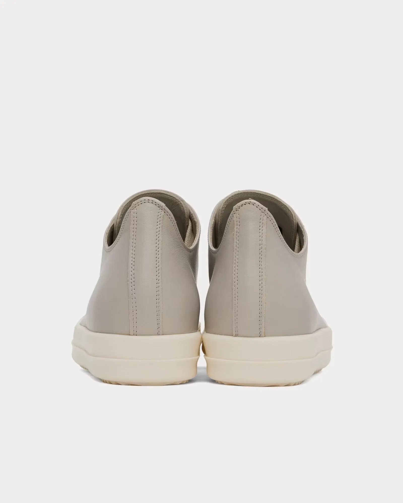 Leather Pearl / Milk Low Top Sneakers