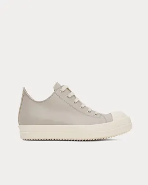 Leather Pearl / Milk Low Top Sneakers