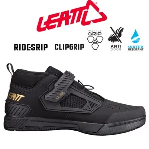 Leatt Shoe Clip In 4.0 Black