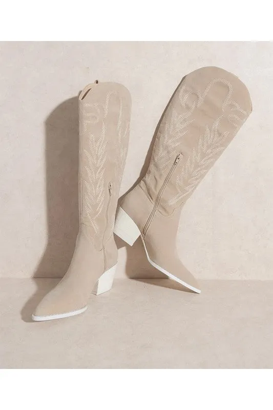 Let's Go Girls Boots