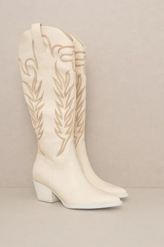 Let's Go Girls Boots