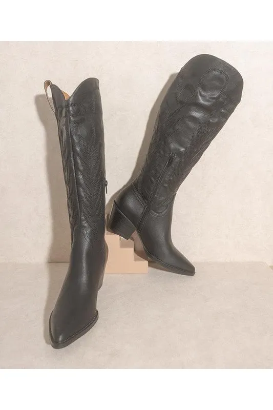 Let's Go Girls Boots