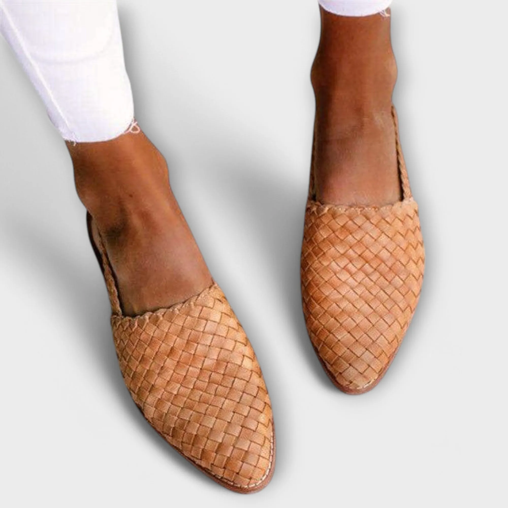 Luisa - Moccasins