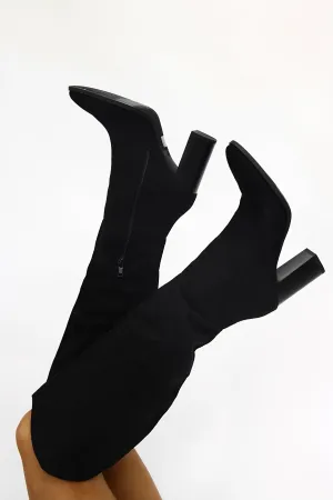 Made For Strutting Knee High Boots