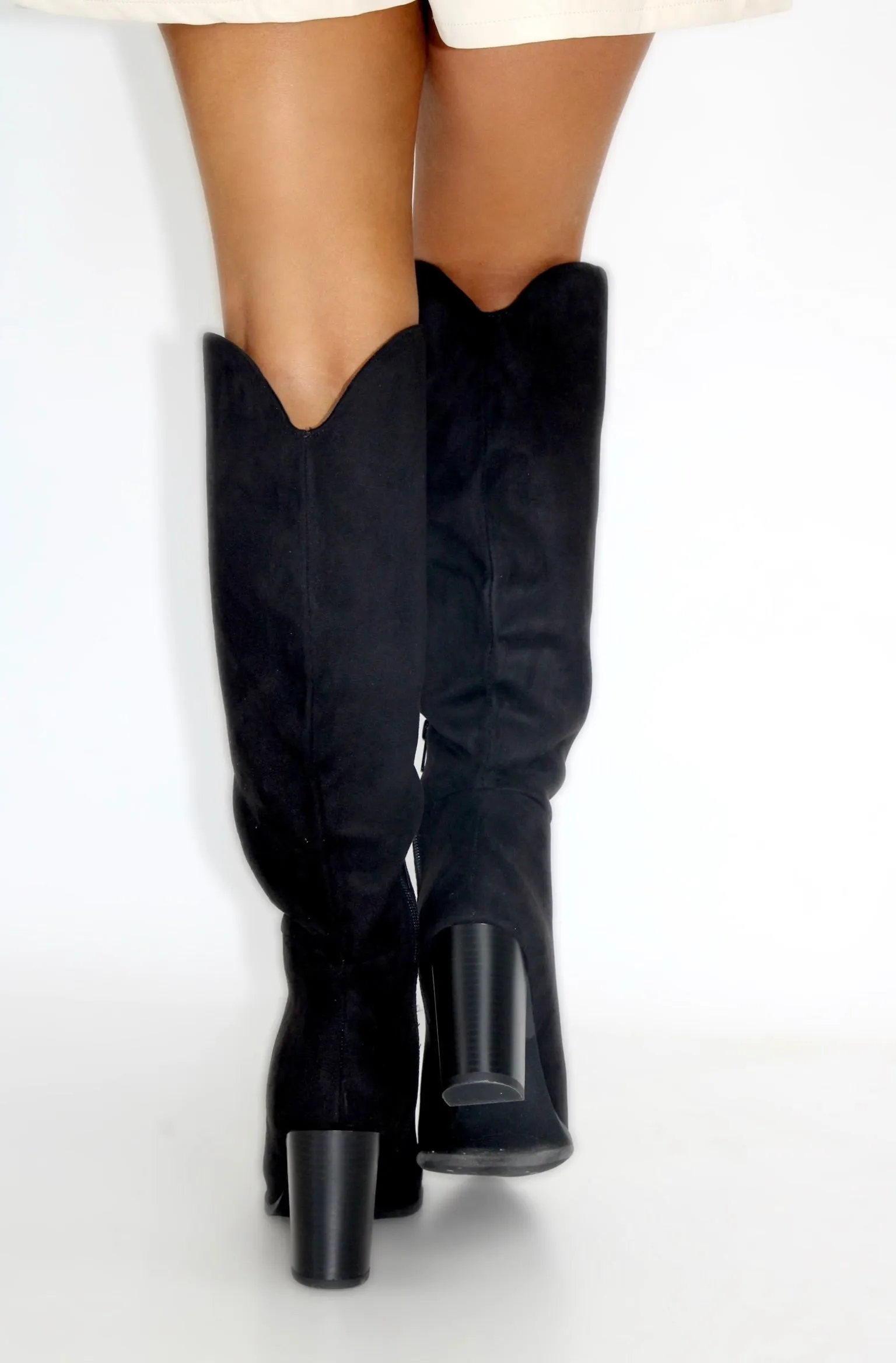 Made For Strutting Knee High Boots