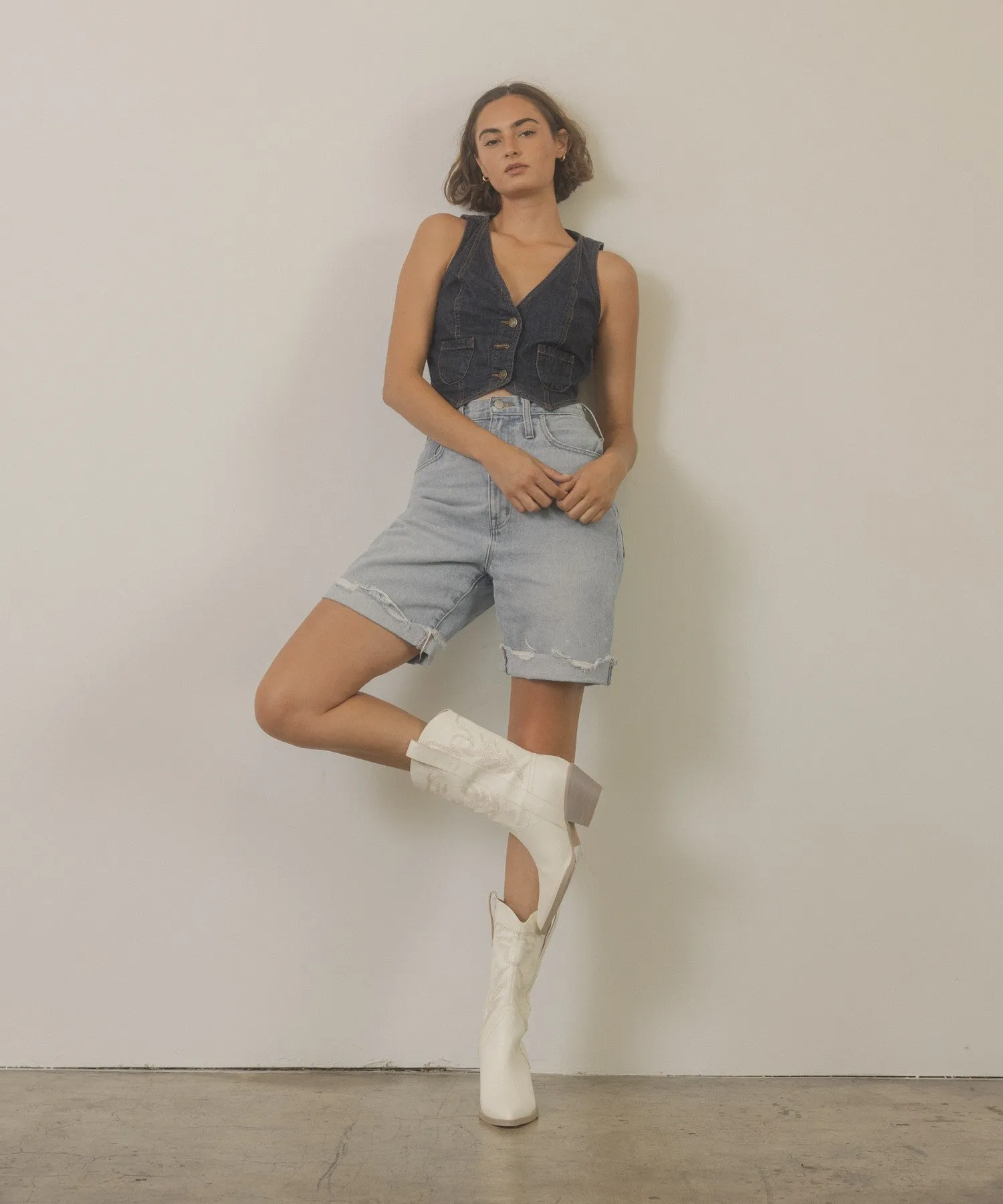 Madelaine Western Boots