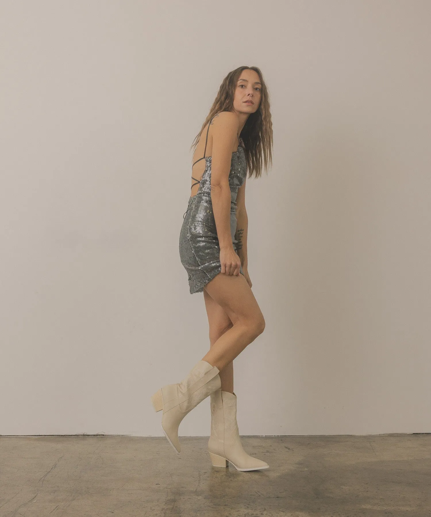 Madelaine Western Boots