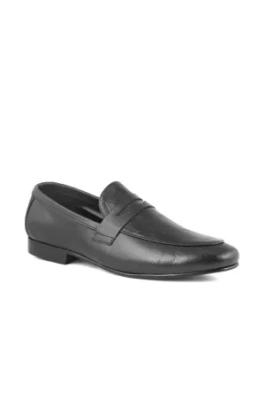 Men Formal Loafers M38075-Black