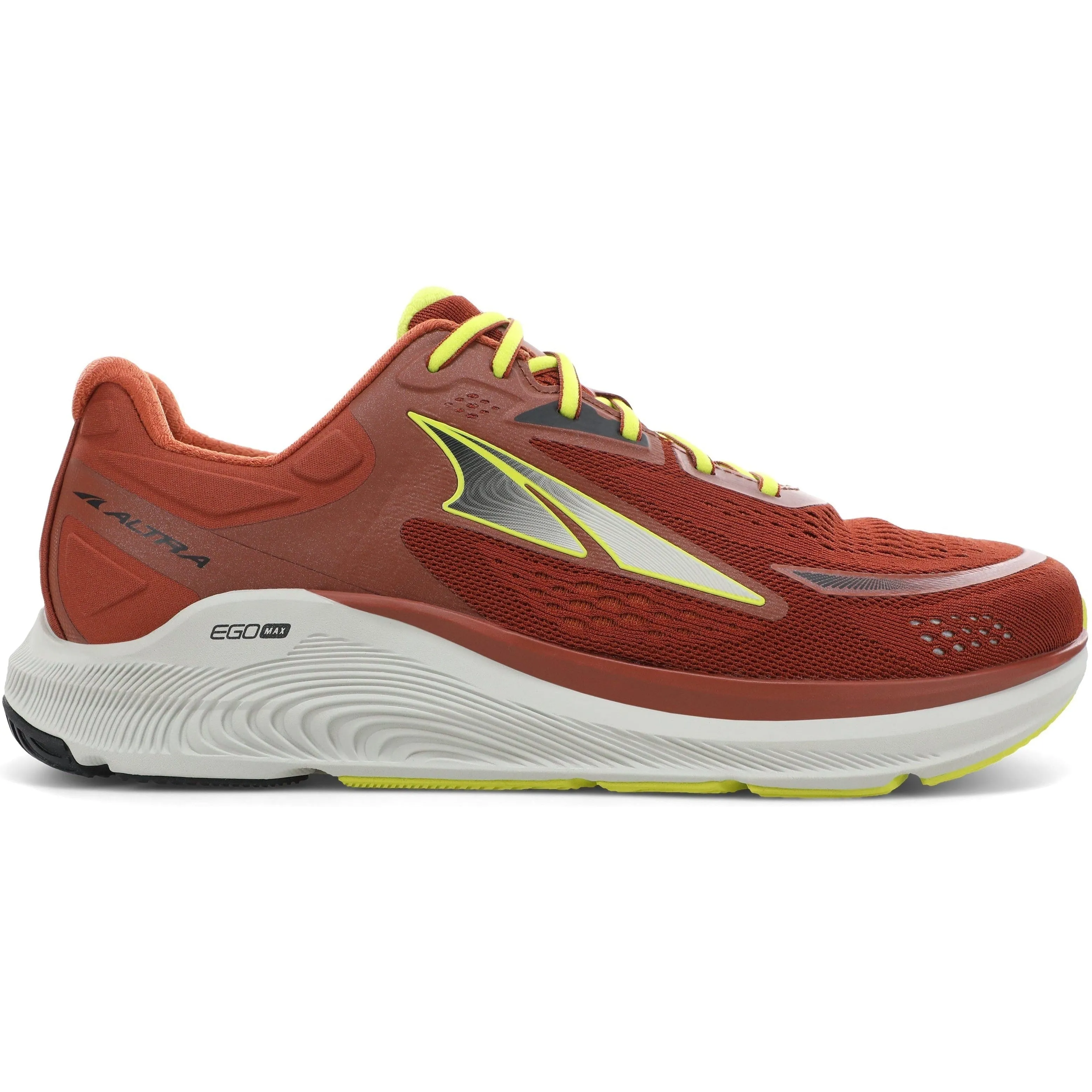 Men's Altra Paradigm 6, Burnt Orange, 11 D Medium