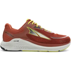 Men's Altra Paradigm 6, Burnt Orange, 11 D Medium