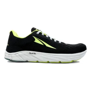 Men's Altra Torin 4.5 Plush, Black/Lime, 12