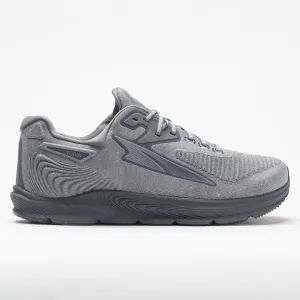 Men's Altra Torin 5 Luxe, Dark Gray, 10 D Medium