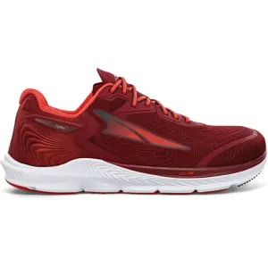 Men's Altra Torin 5, Maroon, 9.5 D Medium