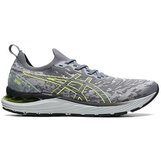 Men's Asics Gel-Cumulus 23, Rock/Metropolis, 9 D Medium