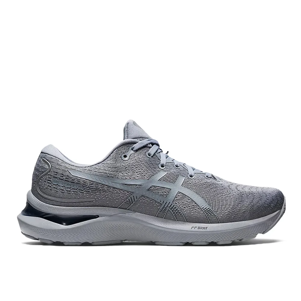 Men's Asics GEL-Cumulus 24, Sheet Rock/Sheet Rock, 11 D Medium