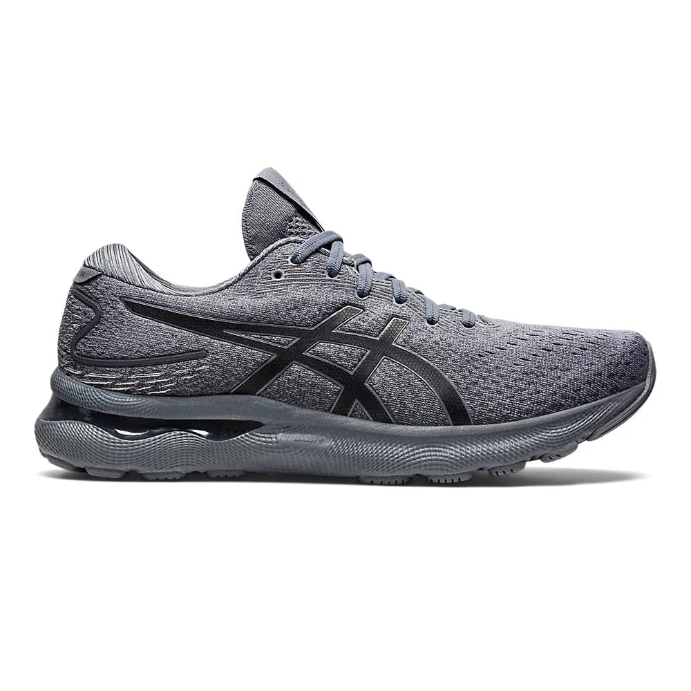 Men's Asics GEL-Nimbus 24, Metropolis/Metropolis, 9 D Medium