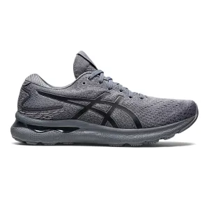 Men's Asics GEL-Nimbus 24, Metropolis/Metropolis, 9 D Medium