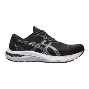 Men's Asics GT-2000 11, Black/White, 10 D Medium