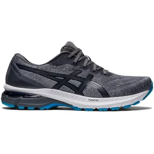 Men's Asics GT-2000 9 Knit, Metropolis/French Blue, 10 D Medium