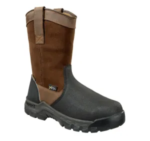 Men's Carhartt CMF1721 - Waterproof Internal Met Guard Wellington Boot