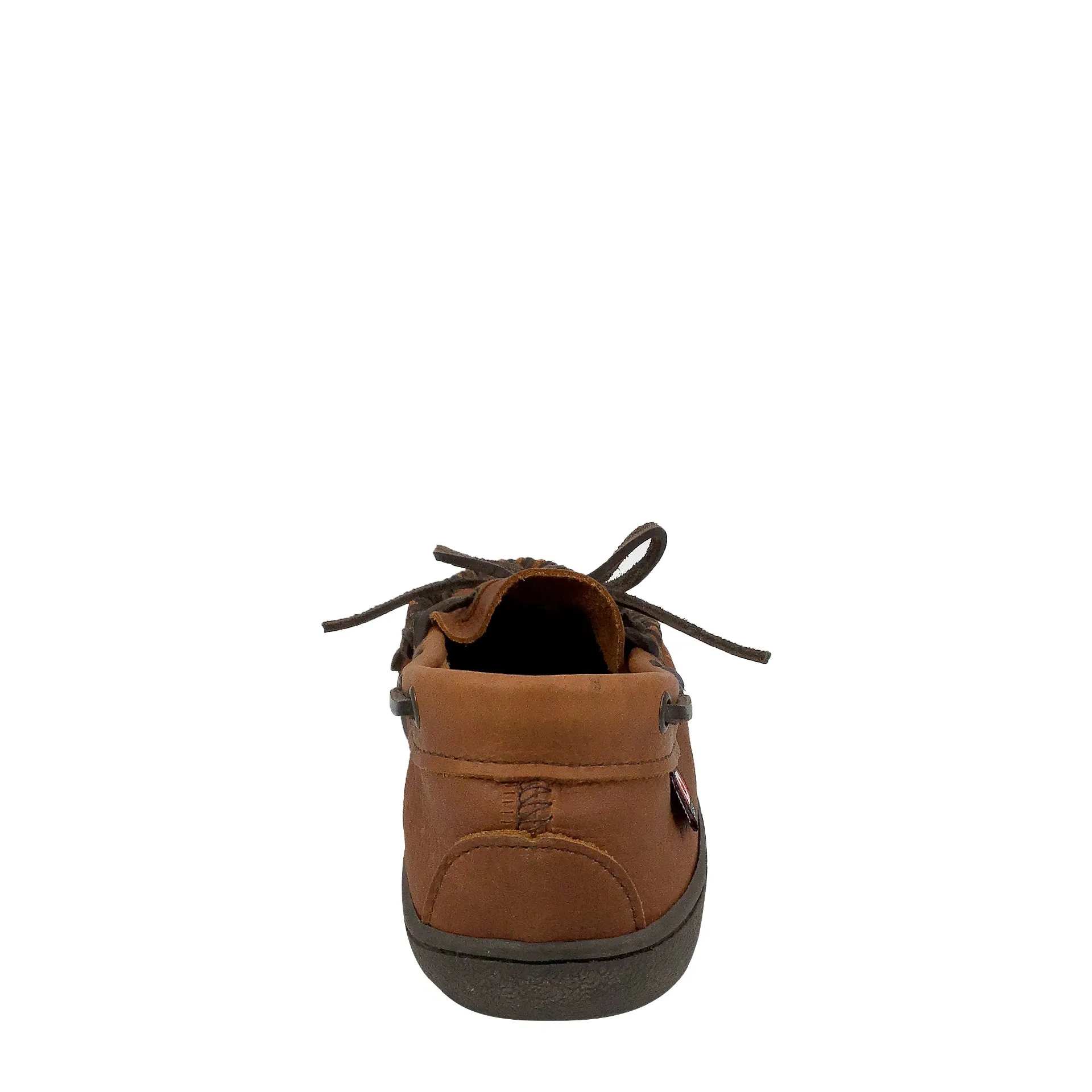 Men's Earthing Moccasins Wide Copper Rivet Rubber Sole 1762W-R