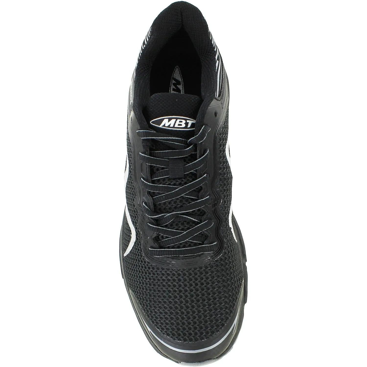 Men's MBT Colorado X Black Mesh