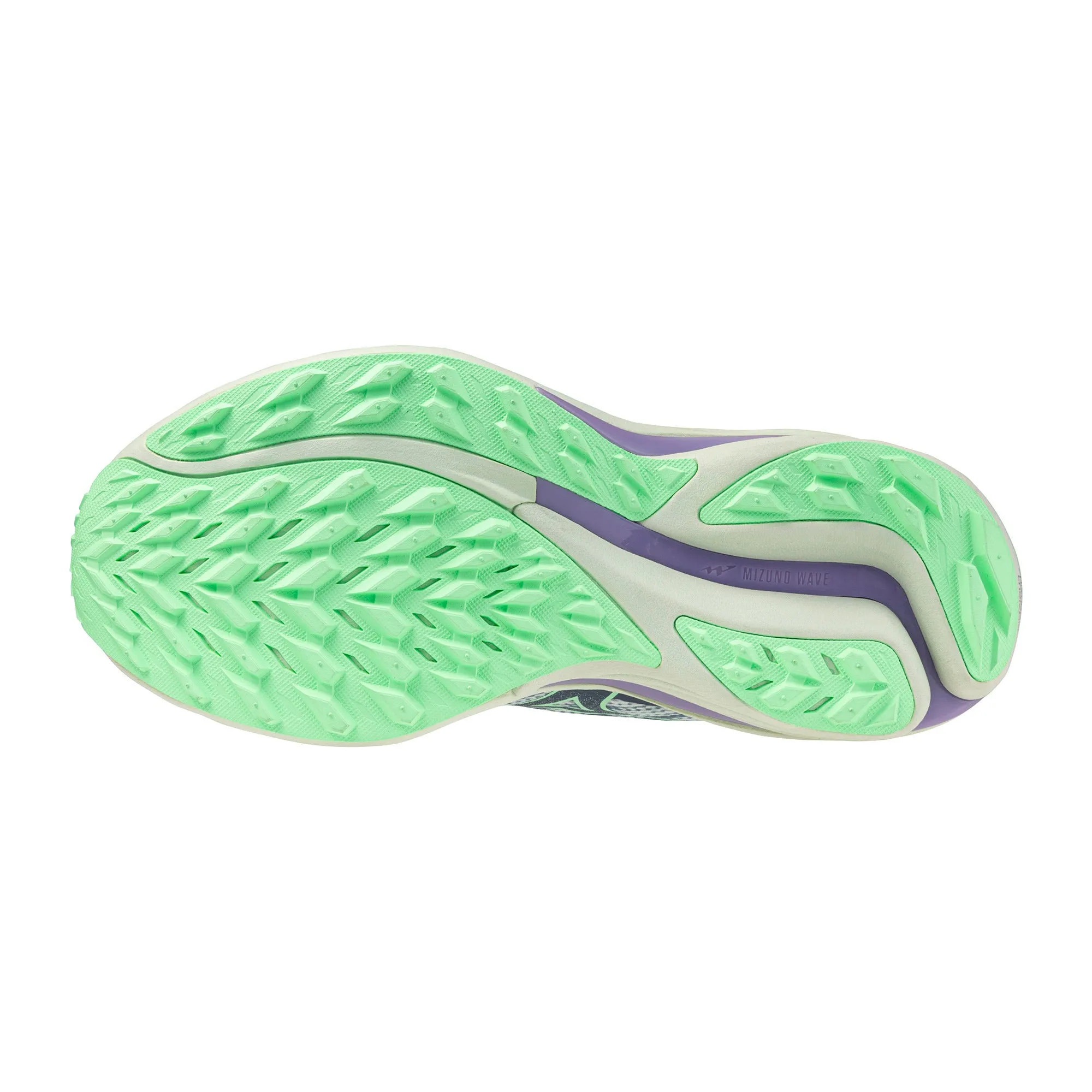 Mizuno Wave Rider GTX 2 Womens Road Running Shoes