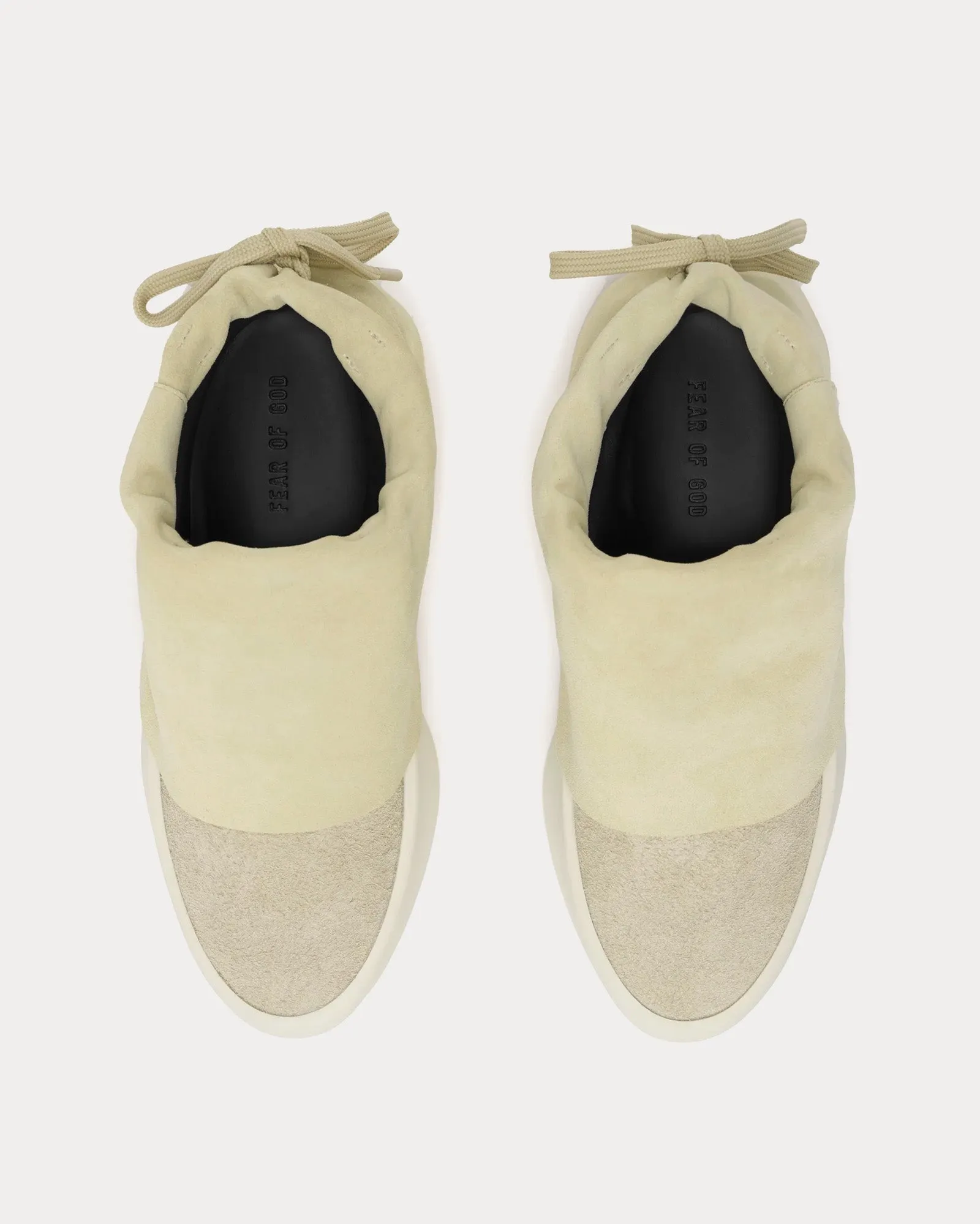 Moc Low Sand Slip On Sneakers