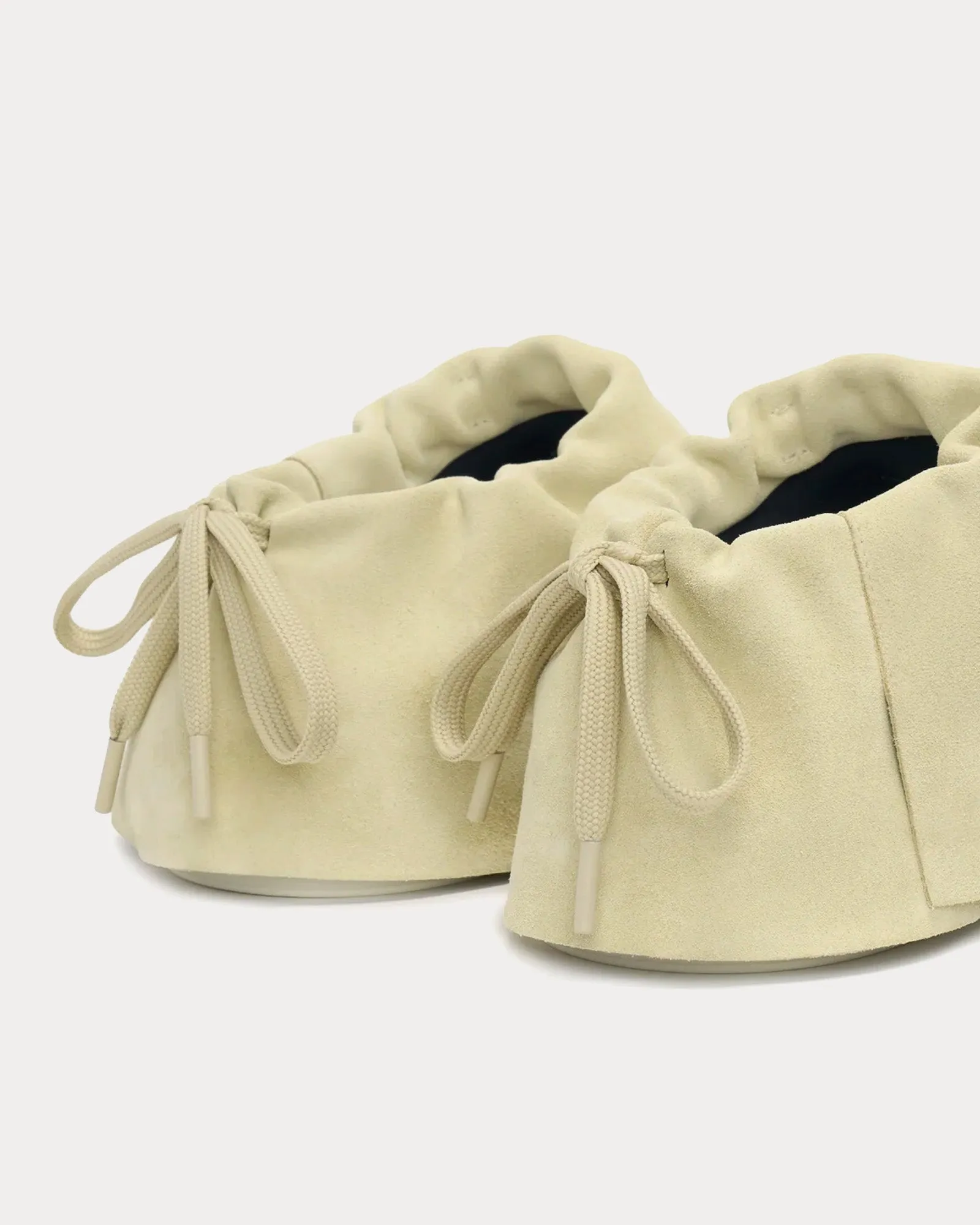 Moc Low Sand Slip On Sneakers
