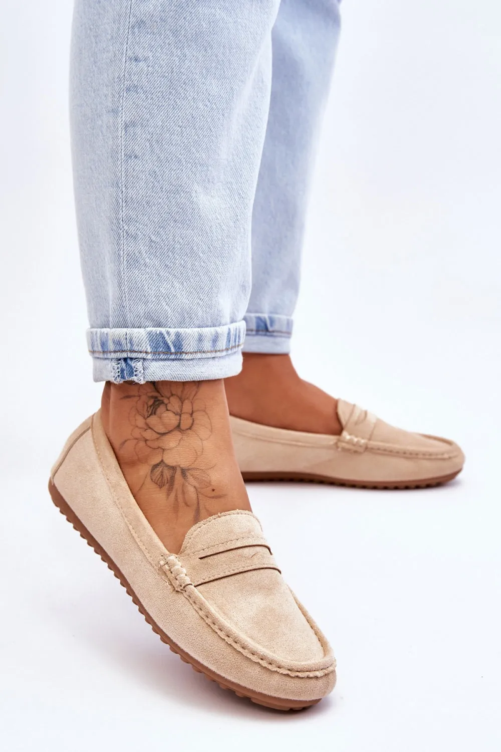 Mocassin model 176595 Step in style
