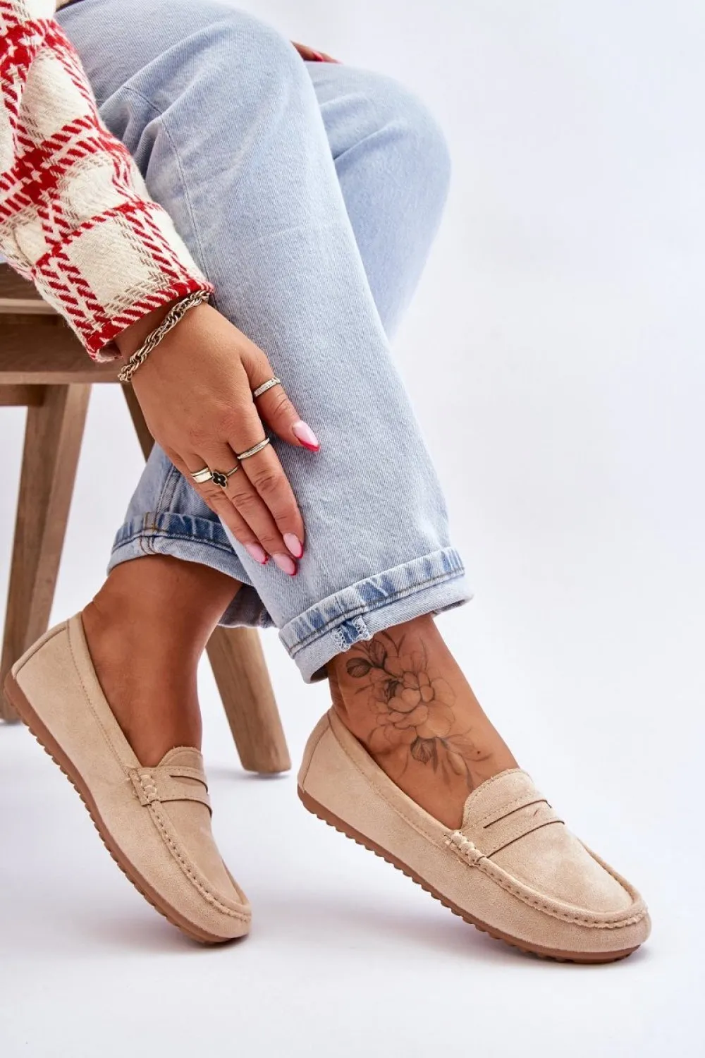 Mocassin model 176595 Step in style