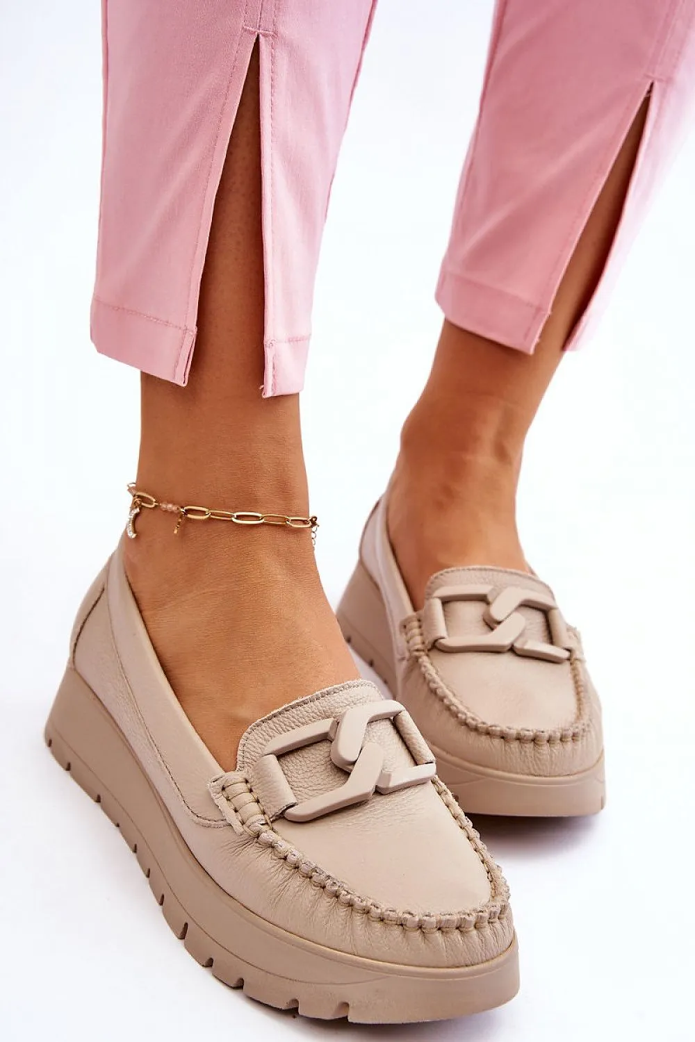 Mocassin model 176611 Step in style
