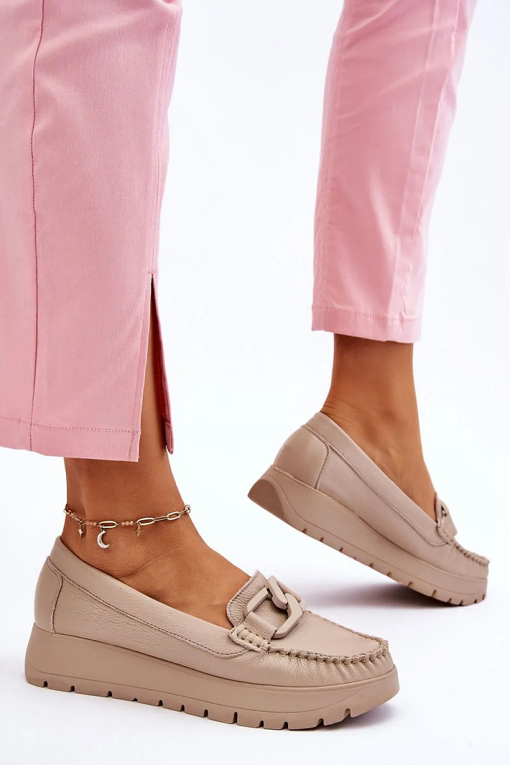 Mocassin model 176611 Step in style