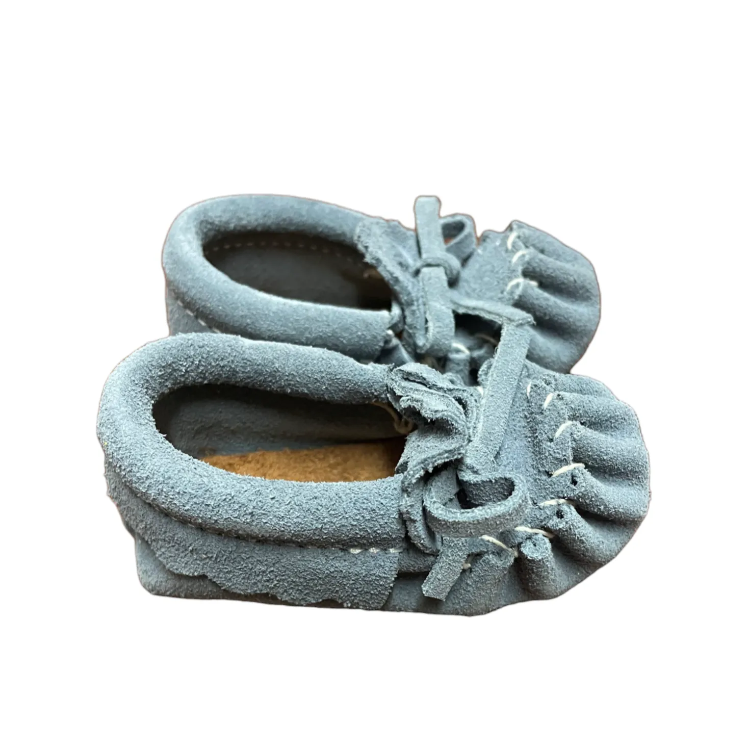 Moccasins Suede Baby🍁
