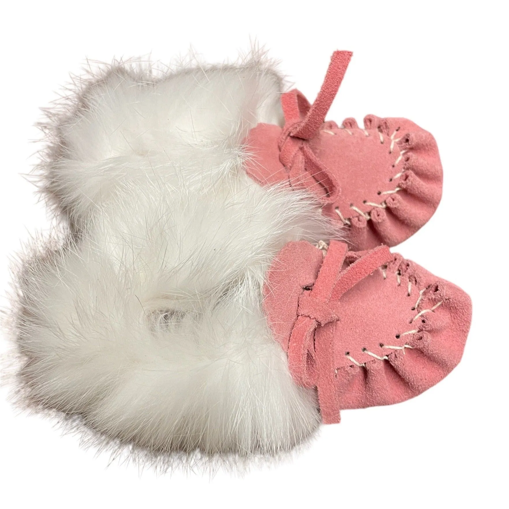 Moccasins Suede Baby🍁