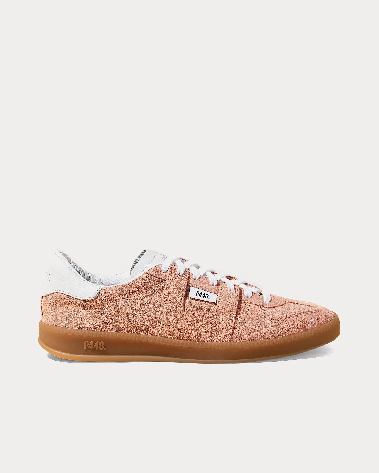 Monza Trend Coral Low Top Sneakers