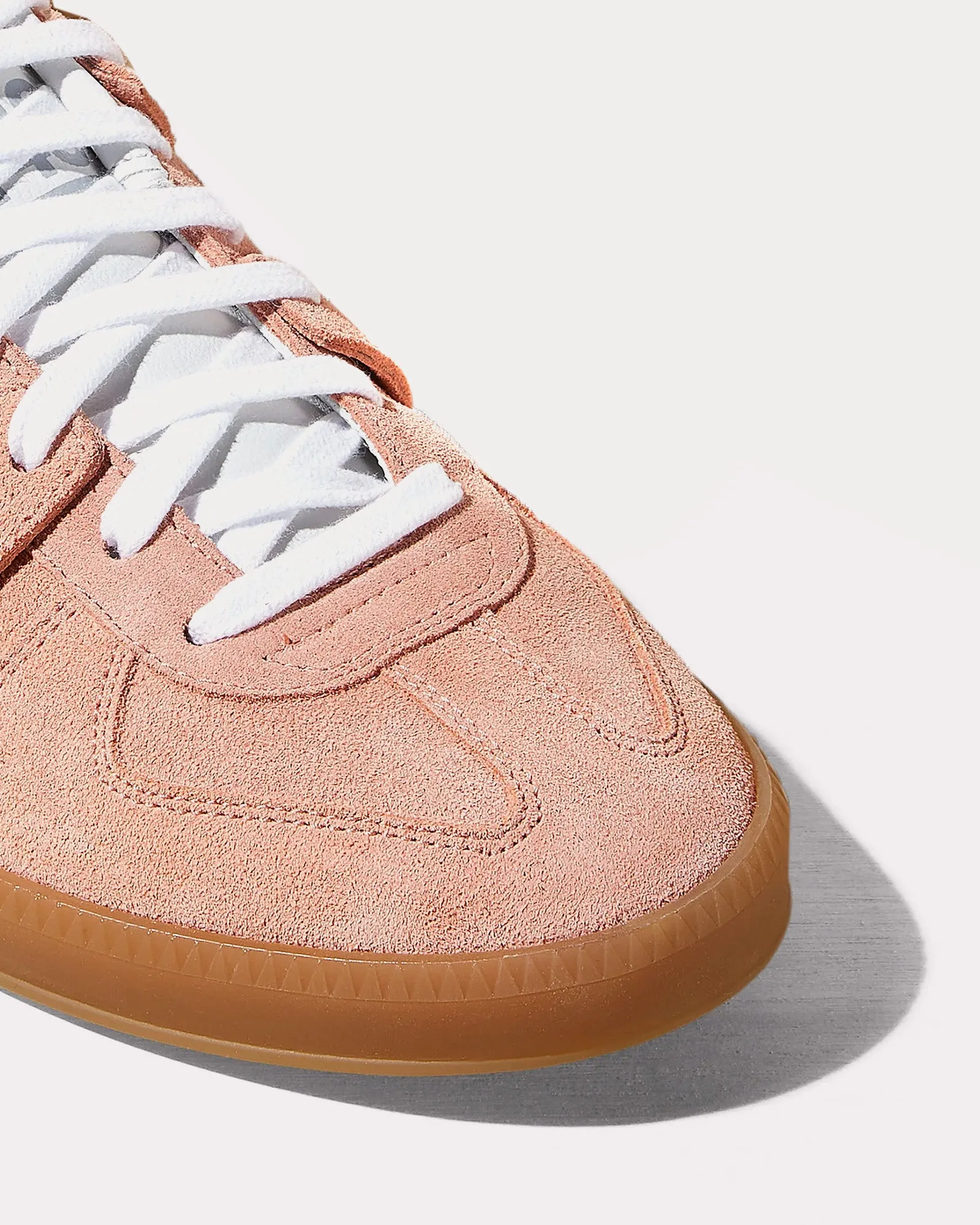 Monza Trend Coral Low Top Sneakers