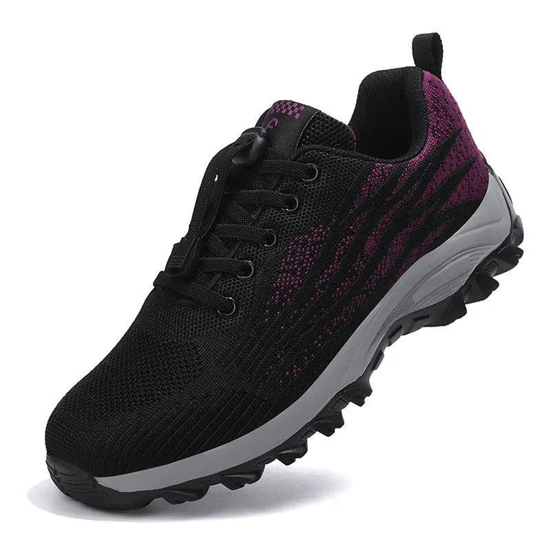 Nanccy Non-slip Casual Breathable Soft Comfortable Fashion Walking Shoes