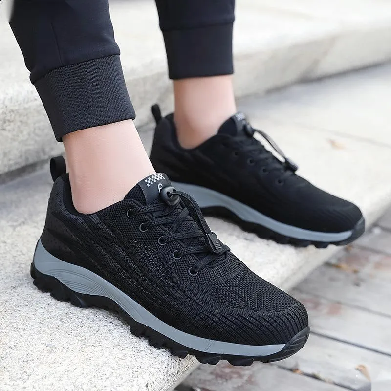 Nanccy Non-slip Casual Breathable Soft Comfortable Fashion Walking Shoes
