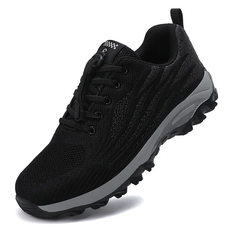 Nanccy Non-slip Casual Breathable Soft Comfortable Fashion Walking Shoes