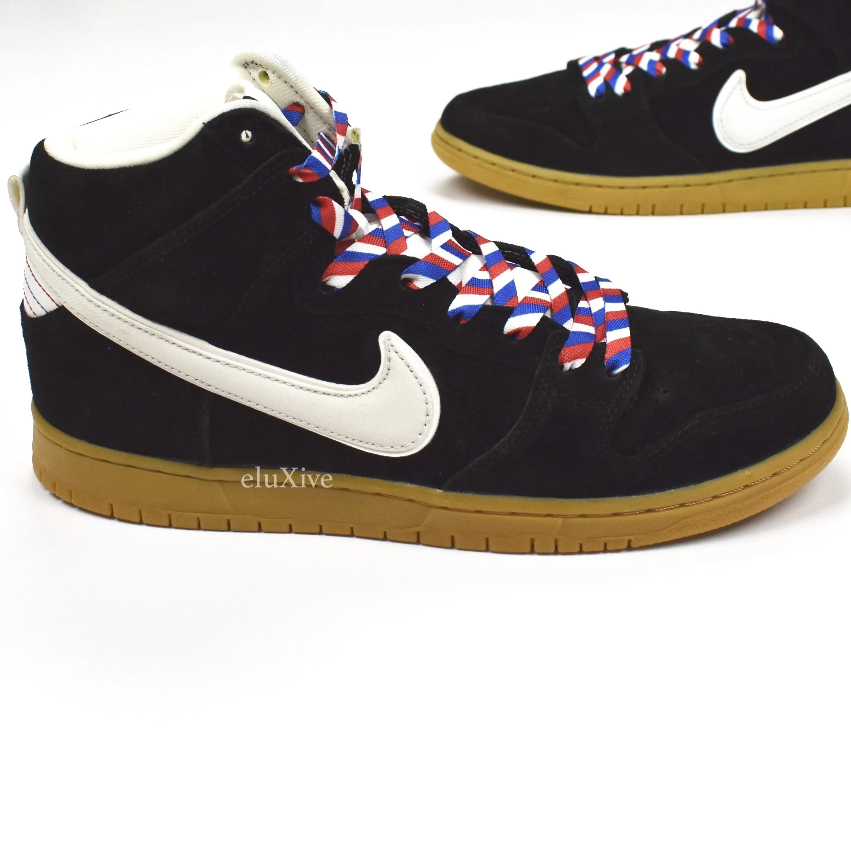 Nike - Dunk High Premium SB 'Barber Shop'