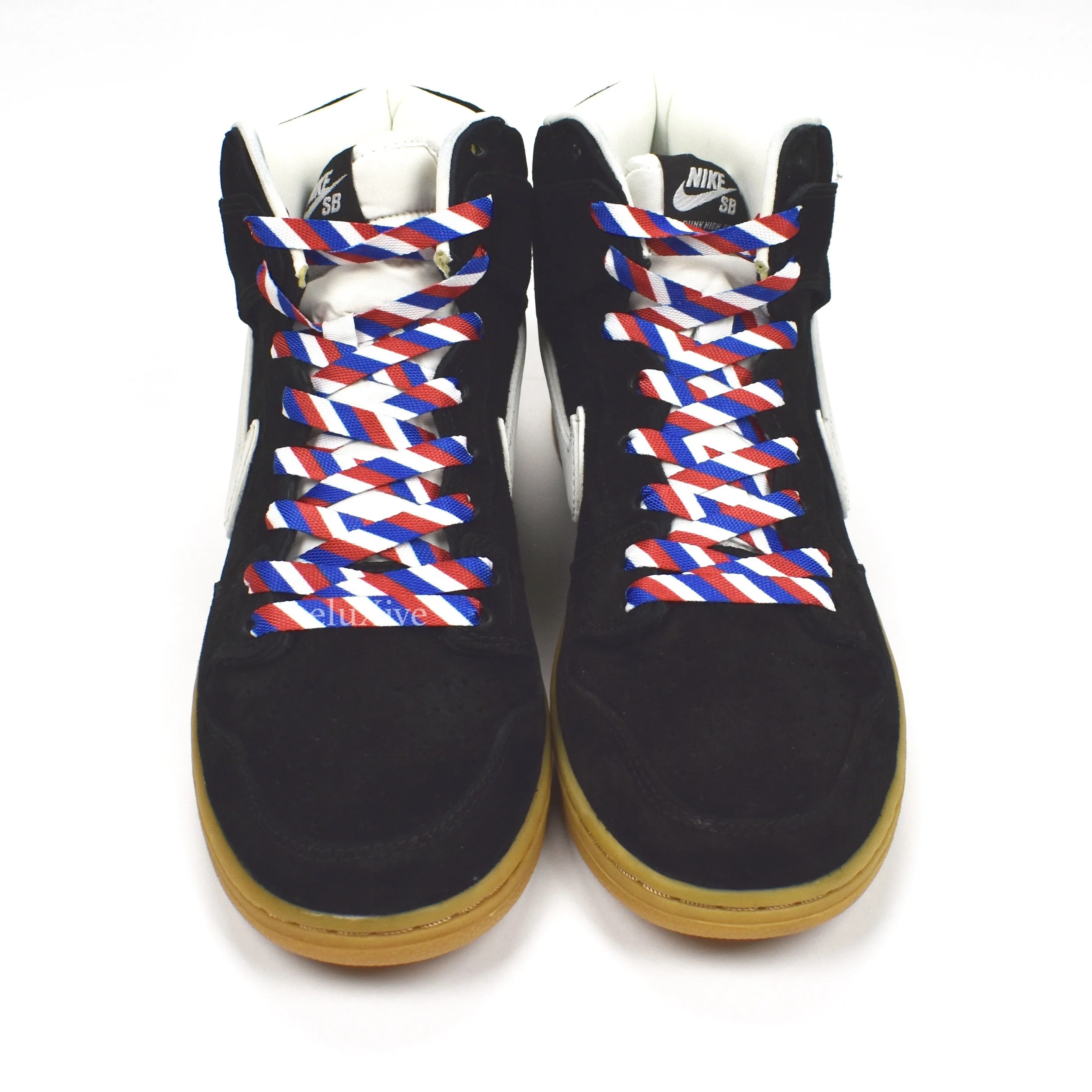 Nike - Dunk High Premium SB 'Barber Shop'