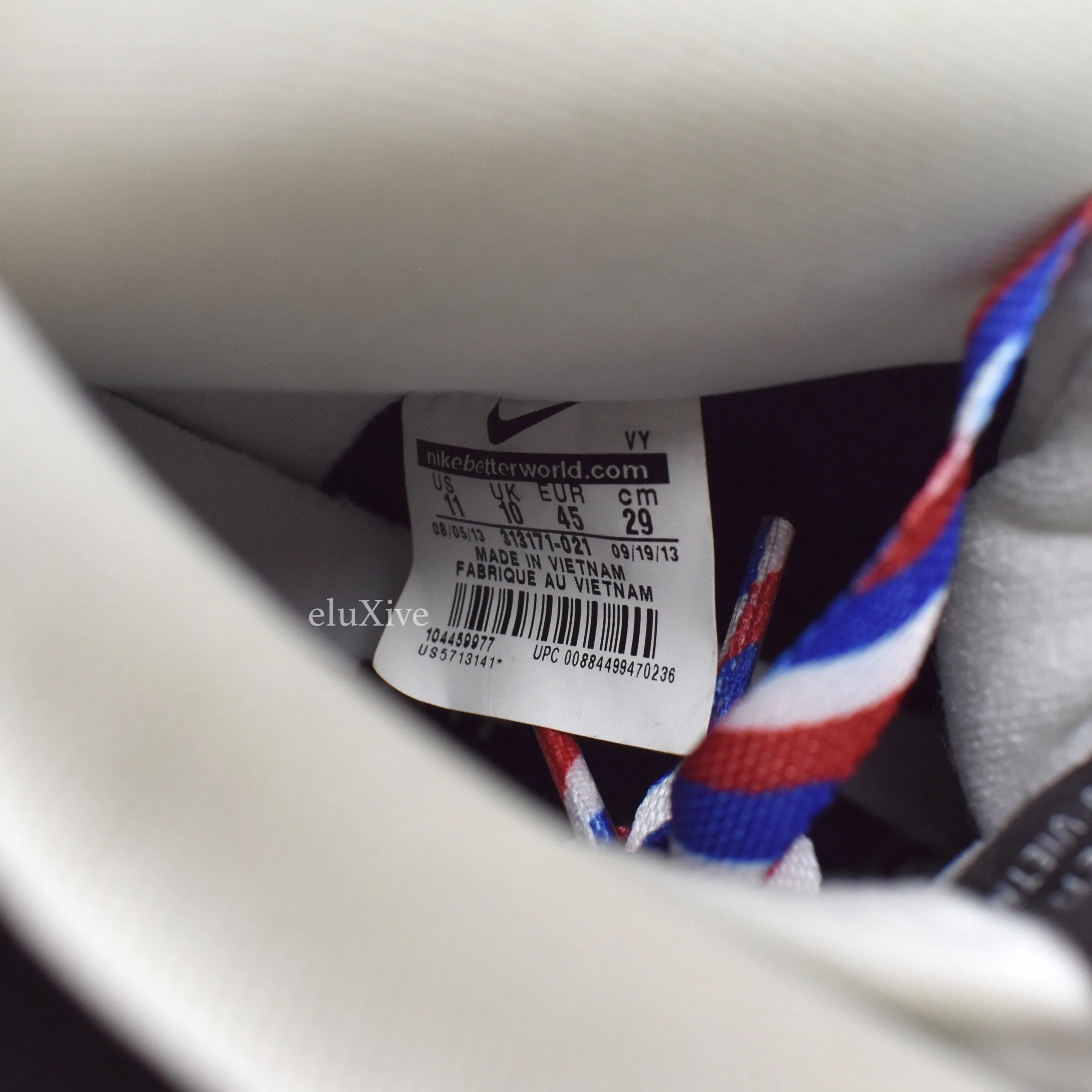 Nike - Dunk High Premium SB 'Barber Shop'