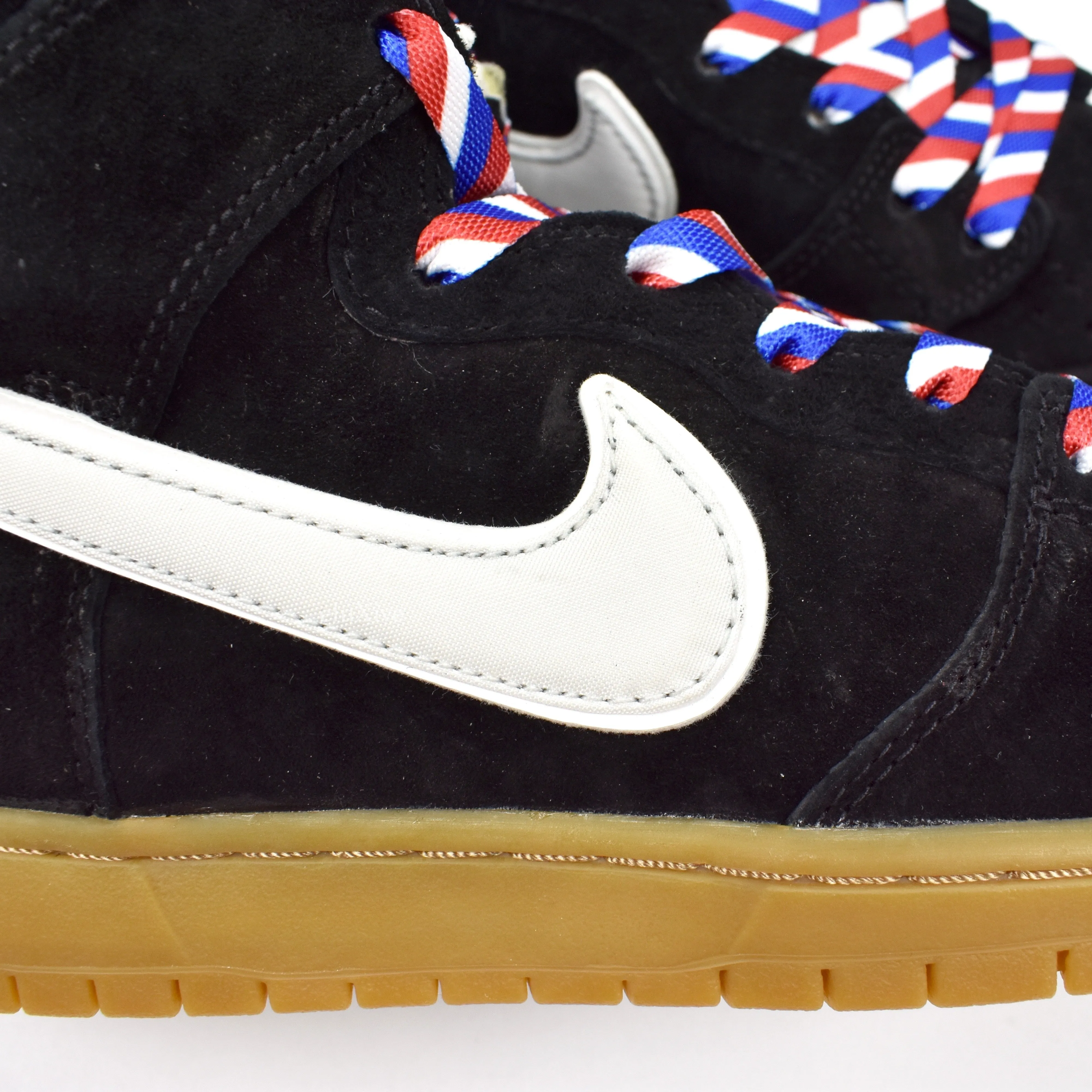 Nike - Dunk High Premium SB 'Barber Shop'