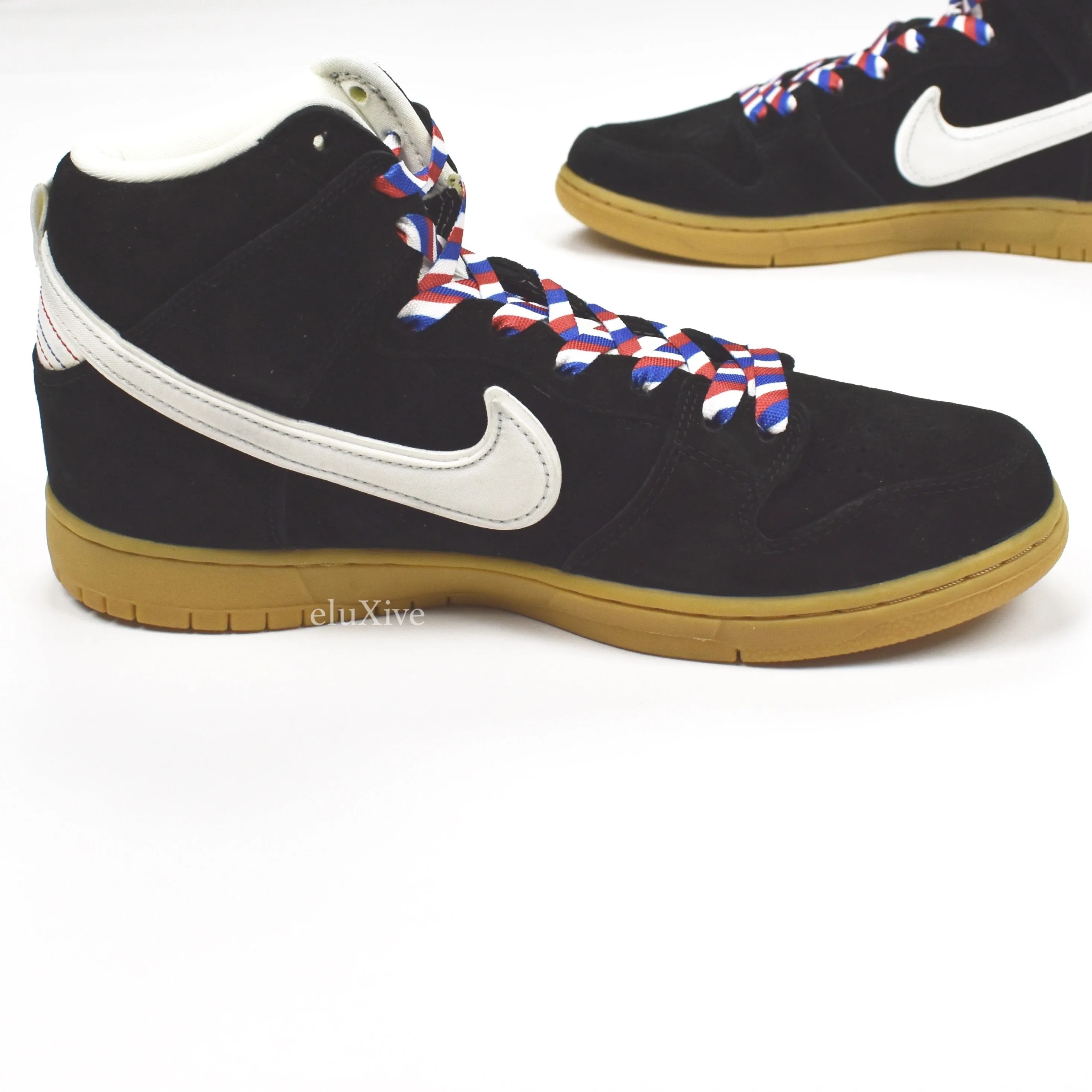 Nike - Dunk High Premium SB 'Barber Shop'