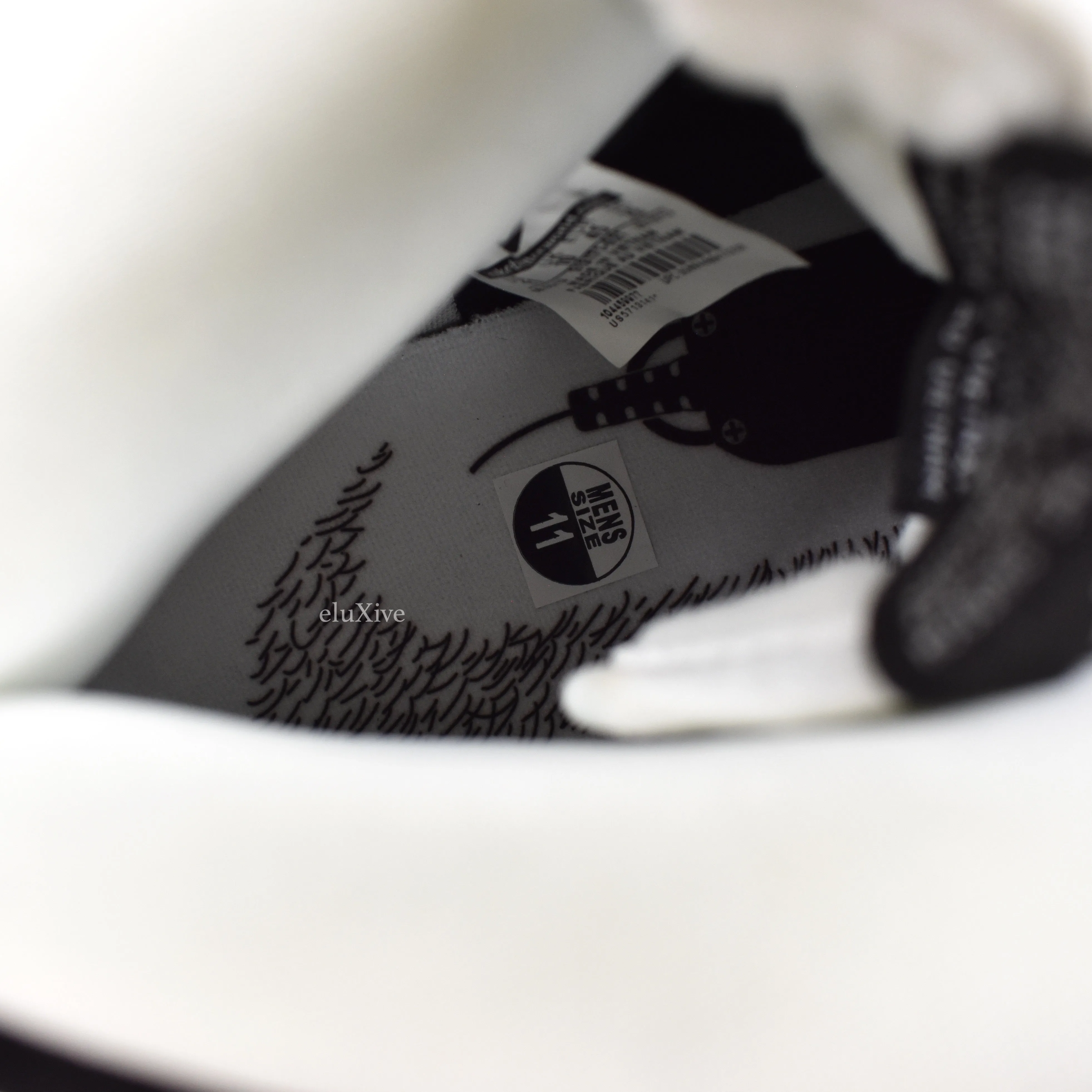 Nike - Dunk High Premium SB 'Barber Shop'