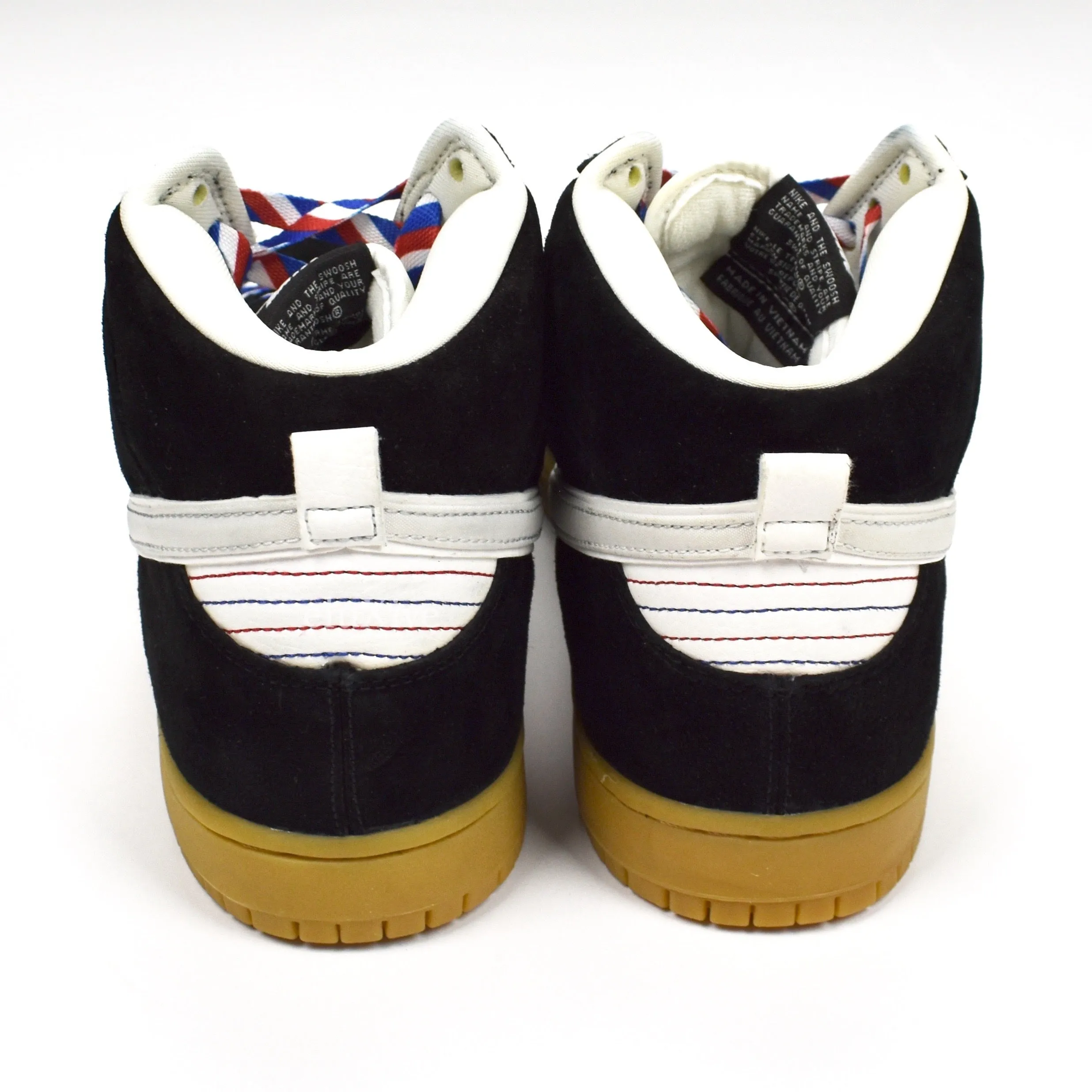 Nike - Dunk High Premium SB 'Barber Shop'